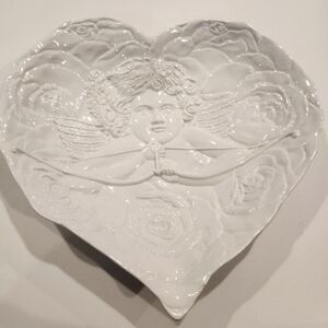 CUPID SERVING DISH